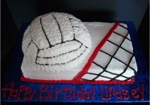 Happy Birthday Volleyball Quotes Best 25 Volleyball Birthday Cakes Ideas On Pinterest