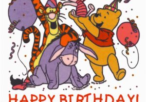 Happy Birthday Winnie the Pooh Quote Happy Birthday Winnie the Pooh Quotes Quotesgram