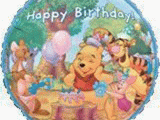 Happy Birthday Winnie the Pooh Quote Happy Birthday Winnie the Pooh Quotes Quotesgram
