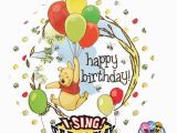 Happy Birthday Winnie the Pooh Quote Happy Birthday Winnie the Pooh Quotes Quotesgram