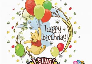 Happy Birthday Winnie the Pooh Quote Happy Birthday Winnie the Pooh Quotes Quotesgram