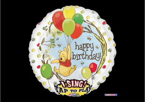 Happy Birthday Winnie the Pooh Quote Happy Birthday Winnie the Pooh Quotes Quotesgram