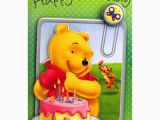 Happy Birthday Winnie the Pooh Quote Winnie the Pooh Birthday Quotes Quotesgram