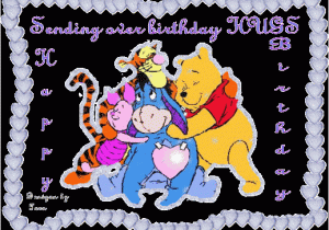 Happy Birthday Winnie the Pooh Quote Winnie the Pooh Birthday Quotes Quotesgram