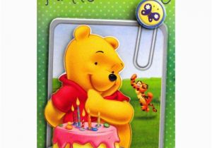 Happy Birthday Winnie the Pooh Quote Winnie the Pooh Birthday Quotes Quotesgram