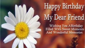 Happy Birthday Wish Quotes for Friends Happy Birthday Brother Messages Quotes and Images