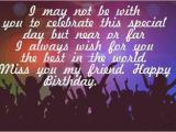 Happy Birthday Wish Quotes for Friends Happy Birthday Friend Wishes Quotes Cake Images