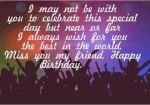 Happy Birthday Wish Quotes for Friends Happy Birthday Friend Wishes Quotes Cake Images
