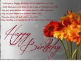 Happy Birthday Wish Quotes for Friends Happy Birthday Wallpaper Wishes Greetings 2017