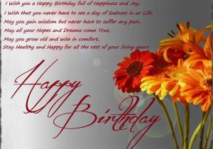 Happy Birthday Wish Quotes for Friends Happy Birthday Wallpaper Wishes Greetings 2017