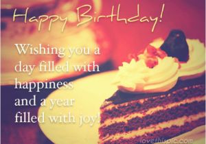 Happy Birthday Wishes and Quotes On Facebook 10 Best Happy Birthday Quotes