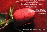 Happy Birthday Wishes and Quotes On Facebook Birthday Quotes for Husband On Facebook Image Quotes at