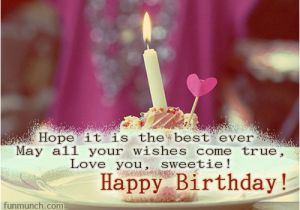 Happy Birthday Wishes and Quotes On Facebook Birthday Wishes for Friends Facebook Photo and Happy