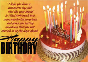 Happy Birthday Wishes and Quotes On Facebook Free Happy Birthday Images for Facebook Birthday Images