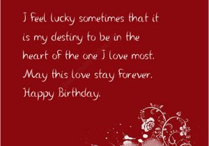 Happy Birthday Wishes for A Loved One Quotes 444 Love Birthday Messages and Best Wishes for Lover