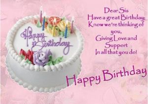Happy Birthday Wishes for A Sister Quotes Birthday Quotes for Sisters