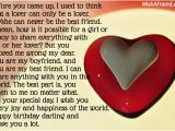 Happy Birthday Wishes for Boyfriend Quote Birthday Quotes for Boyfriend Image Quotes at Hippoquotes Com