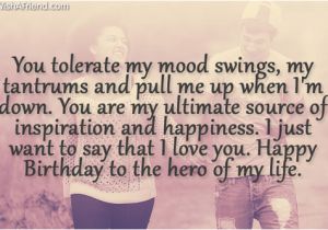 Happy Birthday Wishes for Boyfriend Quote Birthday Wishes Quotes for Boyfriend Quotesgram