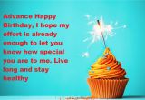 Happy Birthday Wishes In Advance Quotes Happy Early Birthday Wishes Advance Birthday Quotes