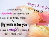 Happy Birthday Wishes Quotes for Aunty Birthday Wishes for Aunt Quotes and Messages for Aunty