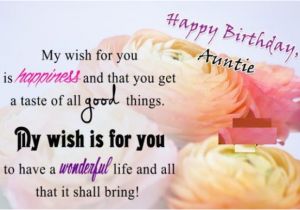 Happy Birthday Wishes Quotes for Aunty Birthday Wishes for Aunt Quotes and Messages for Aunty