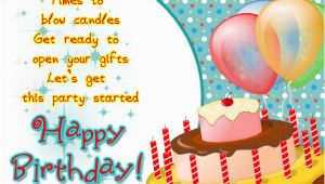 Happy Birthday Wishes Quotes for Children Birthday Wishes for Kids 365greetings Com