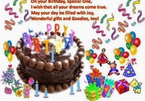 Happy Birthday Wishes Quotes for Children New Happy Birthday Wishes for Kids with Quotes Wallpapers