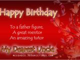 Happy Birthday Wishes Quotes for Uncle Happy Birthday Uncle 365greetings Com