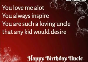 Happy Birthday Wishes Quotes for Uncle Happy Birthday Wishes for Uncle Quotes and Images