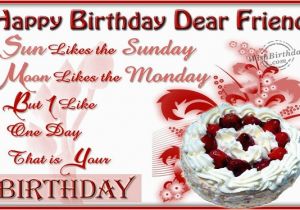 Happy Birthday Wishes Quotes In English Birthday Wishes Quotes for Friends In English Image Quotes