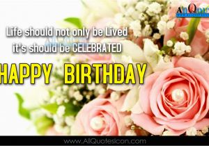 Happy Birthday Wishes Quotes In English Happy Birthday Quotes Wishes Pictures Best Birthday