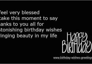 Happy Birthday Wishes Reply Quotes Reply On Birthday Wishes and Thanks Birthday Replies Greetings