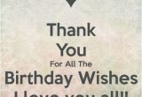 Happy Birthday Wishes Reply Quotes Thanking You for Birthday Messages