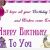 Happy Birthday Wishes Small Quotes Happy Birthday Quotes Images Happy Birthday Wallpapers