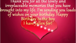 Happy Birthday Wishes to Boyfriend Quotes Happy Birthday to My Boyfriend Quotes Quotesgram