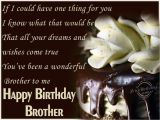 Happy Birthday Wishes to Brother Quote Birthday Wishes for Brother Quotes Quotesgram