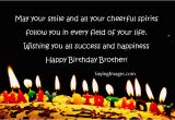 Happy Birthday Wishes to My Brother Quotes 20 Happy Birthday Wishes Quotes for Brother