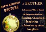 Happy Birthday Wishes to My Brother Quotes Hd Birthday Wallpaper Happy Birthday Brother