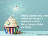 Happy Birthday Wishes to My Friend Quotes Happy Birthday My Friend Quotes Google Search Happy