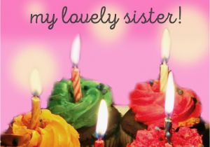 Happy Birthday Wishes to My Lovely Sister Quotes Sisters are forever Birthday Wishes for Your Sister
