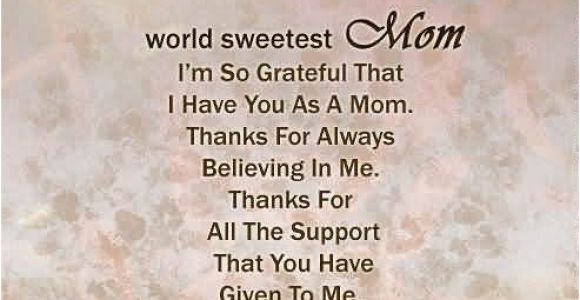 Happy Birthday Wishes to My Mom Quotes Dear Mother Wonderful Birthday Wishes to World Sweetest