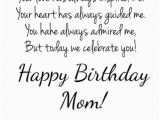 Happy Birthday Wishes to My Mom Quotes Happy Birthday Mom 39 Quotes to Make Your Mom Cry with
