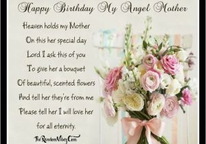 Happy Birthday Wishes to My Mom Quotes Happy Birthday Mom Quotes