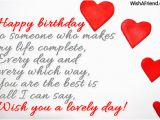 Happy Birthday Wishes to My Wife Quotes Birthday Wishes for Wife