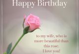 Happy Birthday Wishes to My Wife Quotes Happy Birthday Images that Make An Impression