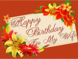 Happy Birthday Wishes to My Wife Quotes Happy Birthday Wife Quotes Messages Wishes and Images