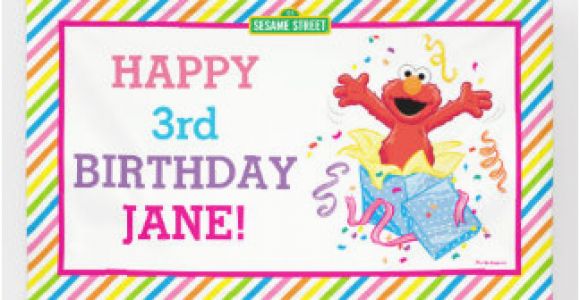 Happy Birthday Yard Banners Happy Birthday Indoor Outdoor Banners Zazzle Co Uk