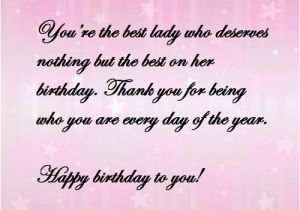 Happy Birthday Young Lady Quotes 30 Happy Birthday Lady Quotes and Wishes Wishesgreeting