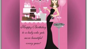 Happy Birthday Young Lady Quotes Happy Birthday Pretty Lady Quotes Quotesgram