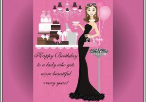 Happy Birthday Young Lady Quotes Happy Birthday Pretty Lady Quotes Quotesgram